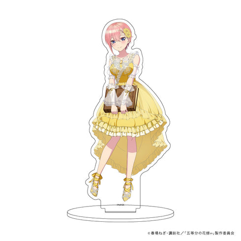 『五等分の花嫁∽』アクリルスタンド21/一花 本の守り人ver.(描き下ろしイラスト)